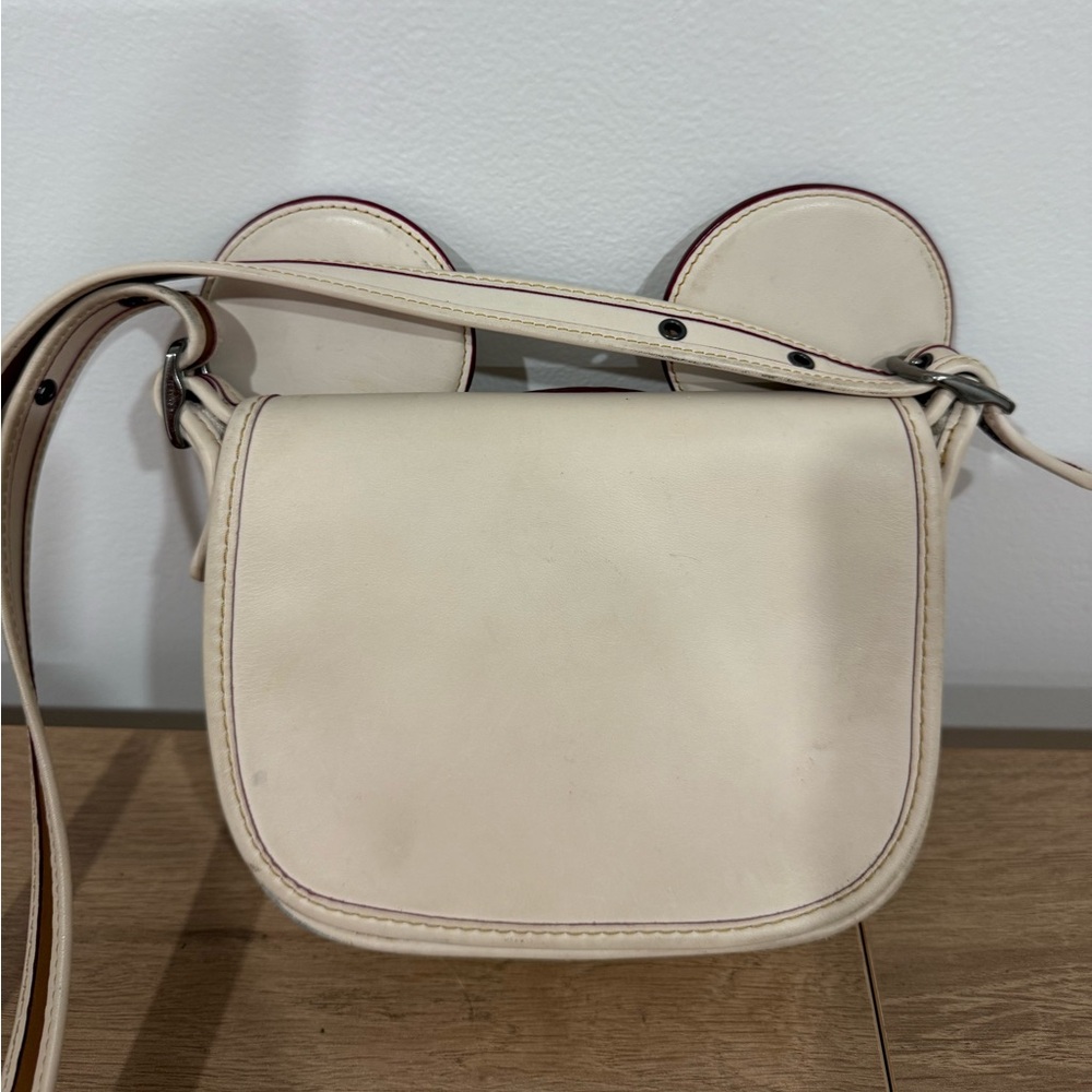 Coach x Mickey Mouse Bag